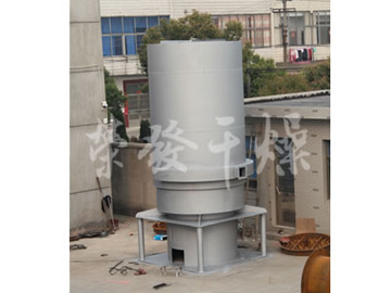 JRF系列燃煤熱風爐