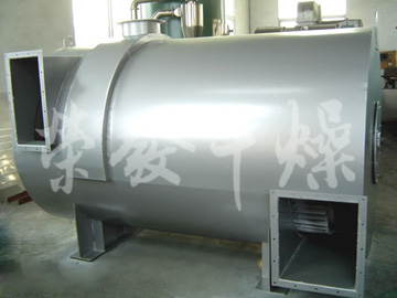 RLY系列燃油熱風爐