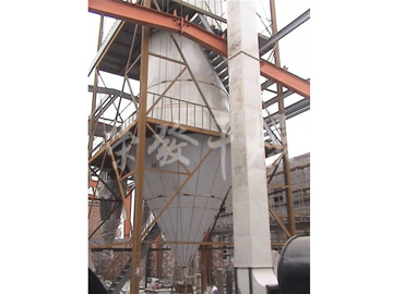 YPG系列壓力式噴霧(冷卻)干燥機