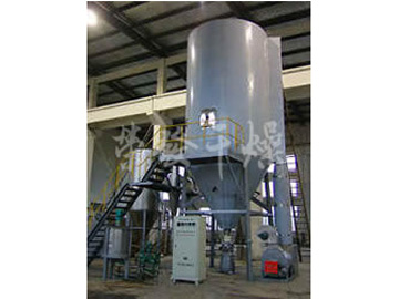 YPG系列壓力式噴霧(冷卻)干燥機