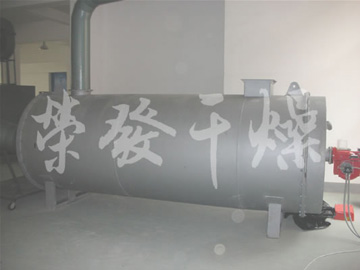 RLY系列燃氣熱風爐