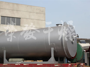 RLY系列燃氣熱風爐