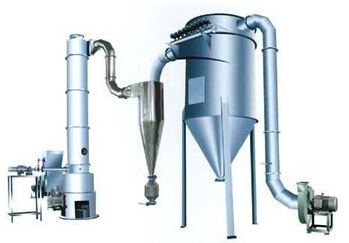 XSG系列旋轉(zhuǎn)閃蒸干燥機(jī)