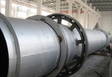 HZG回轉(zhuǎn)滾筒干燥機(jī)