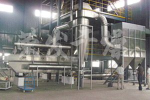 雞精（菇精）生產線