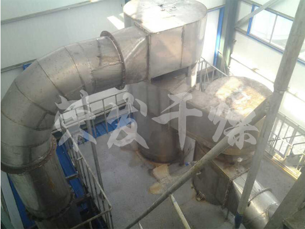 氨基酸焦糖色素生產線