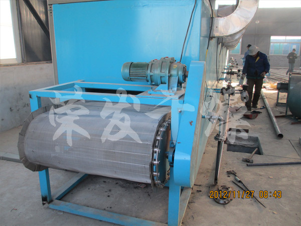 催化劑帶式干燥機工程