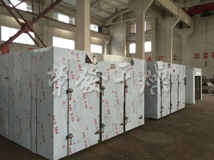 CT-C系列熱風循環烘箱