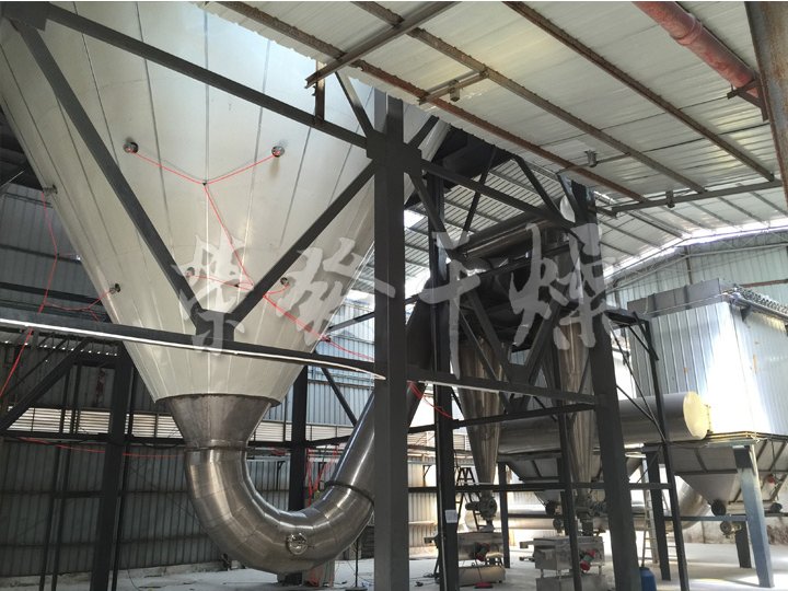 LPG系列高速離心噴霧干燥機