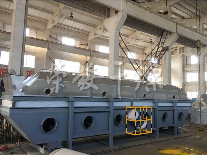 GZQ系列振動流化床干燥機