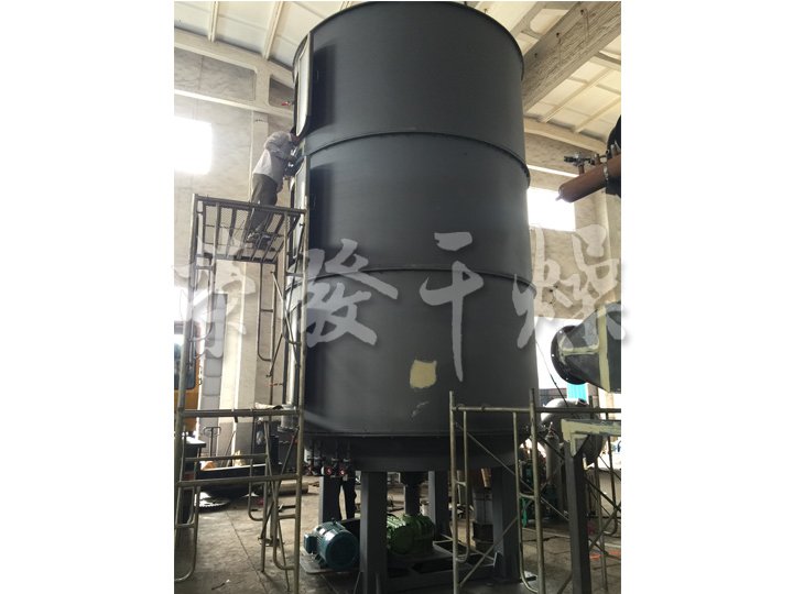 PLG系列盤式連續干燥機