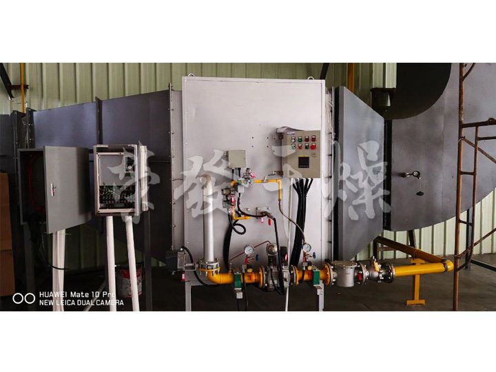 RLY系列燃油熱風爐