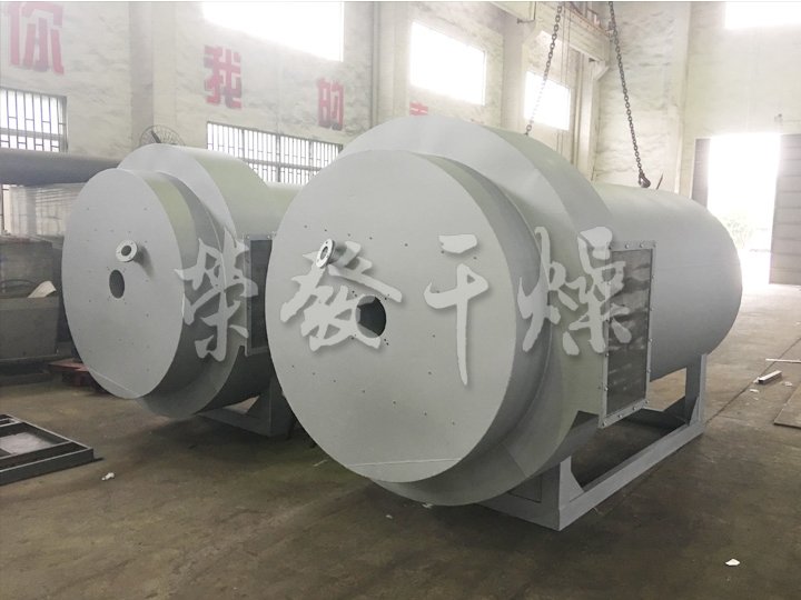 RLY系列燃油熱風爐