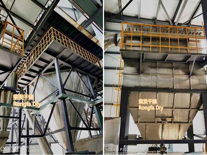 氟化鉀專用噴霧干燥機(jī) 氟化鉀專用噴霧干燥機(jī)