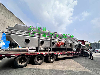 常州榮發干燥在徐州項目順利完成作業！