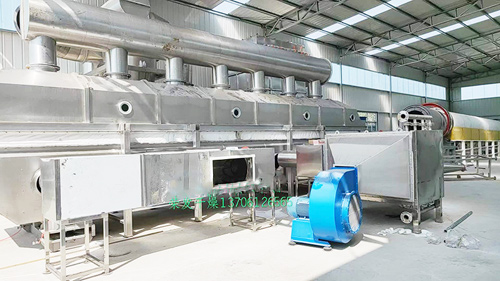 木薯貓砂專用烘干機(jī)