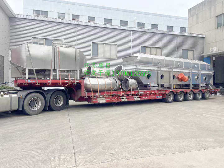 木薯貓砂專用烘干機(jī)